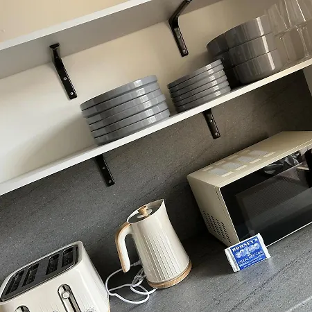 Cosy District Retreat In Appartement Staveley (Cumbria)