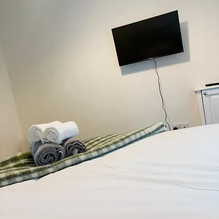 Appartement Cosy District Retreat In