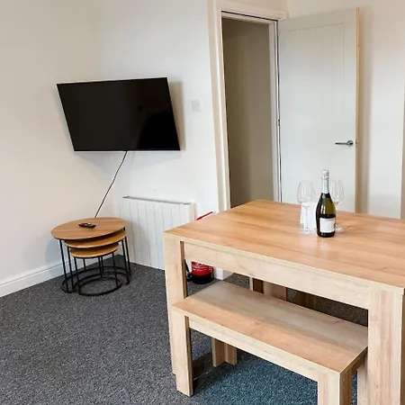 Appartement Cosy District Retreat In *